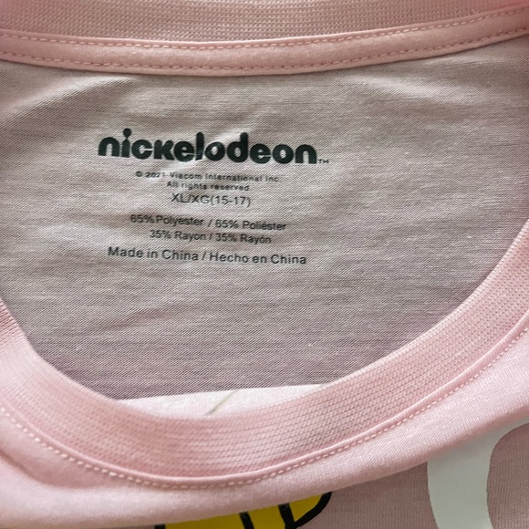 Nickelodeon Rugrats Angelica T Shirt - Picture 3 of 4